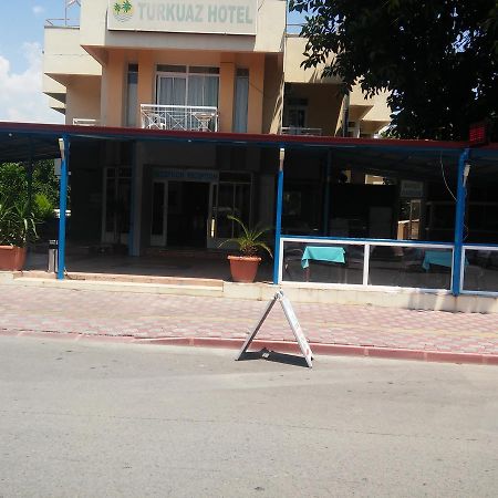 Turkuaz Hotel 凯梅尔 外观 照片