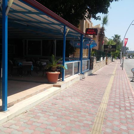 Turkuaz Hotel 凯梅尔 外观 照片