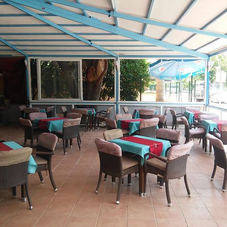 Turkuaz Hotel 凯梅尔 外观 照片