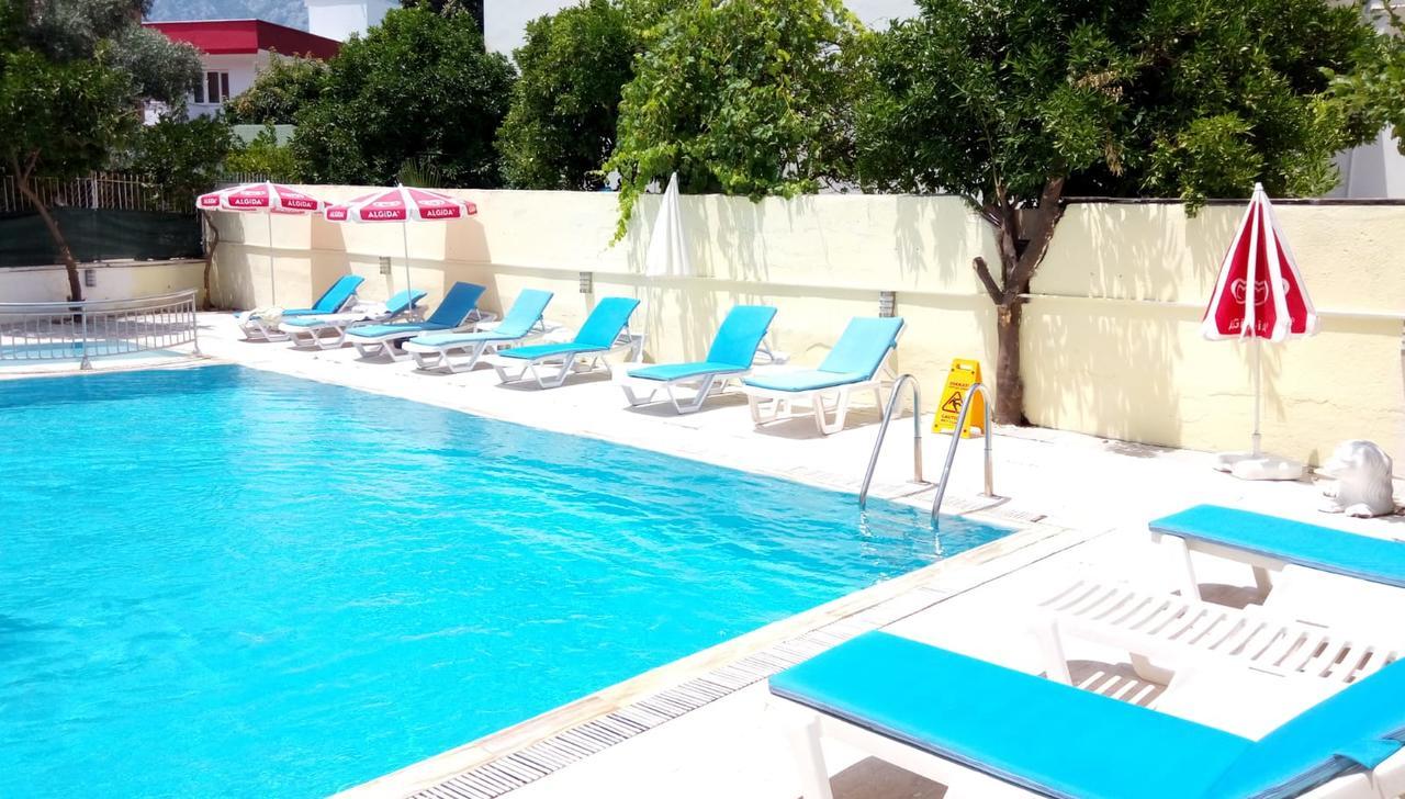 Turkuaz Hotel 凯梅尔 外观 照片