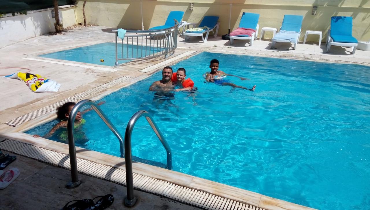 Turkuaz Hotel 凯梅尔 外观 照片