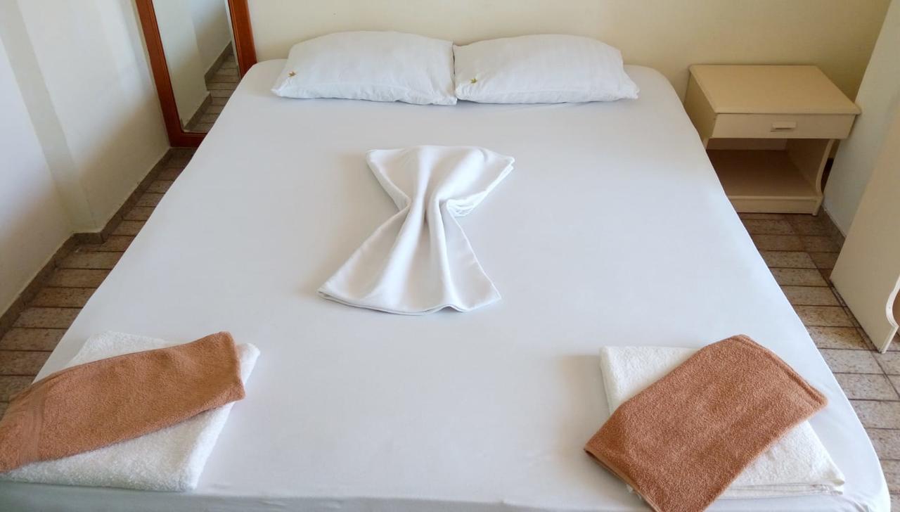Turkuaz Hotel 凯梅尔 外观 照片