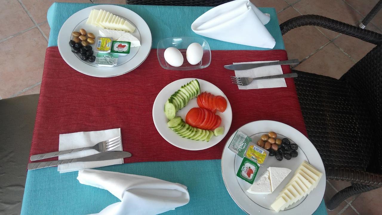 Turkuaz Hotel 凯梅尔 外观 照片