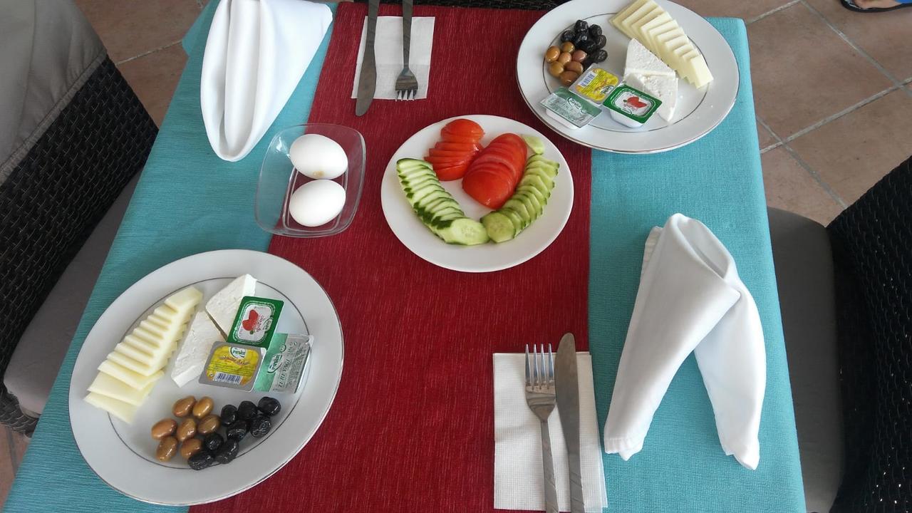 Turkuaz Hotel 凯梅尔 外观 照片